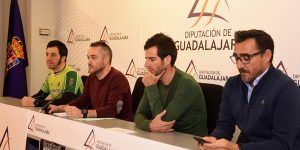 Arrancan los Circuitos Provinciales de Carreras Populares y MTB de la Diputación de Guadalajara