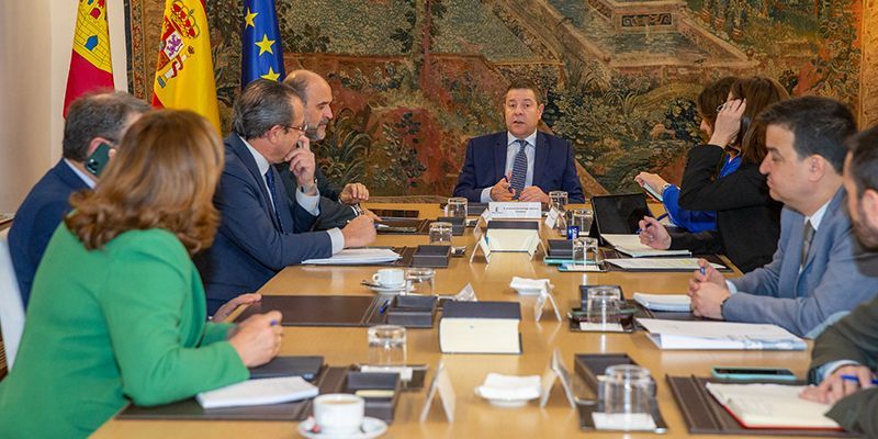 Castilla-La Mancha decreta un paquete de medidas para contener el coronavirus al tiempo que apela a la ciudadanía a extremar la prudencia