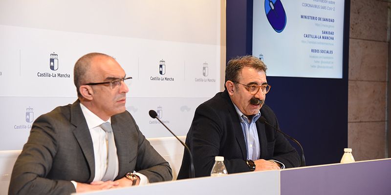 Castilla-La Mancha eleva el número de casos positivos por infección de coronavirus a 71 de los que 29 son de Guadalajara