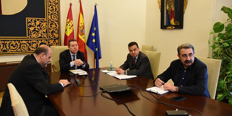 Castilla-La Mancha publicará la próxima semana una “batería” de medidas para flexibilizar plazos y gestiones al sector agrario y rural