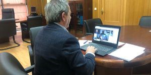 CECAM traslada al Gobierno regional y nacional las reivindicaciones y dudas de los empresarios de la región