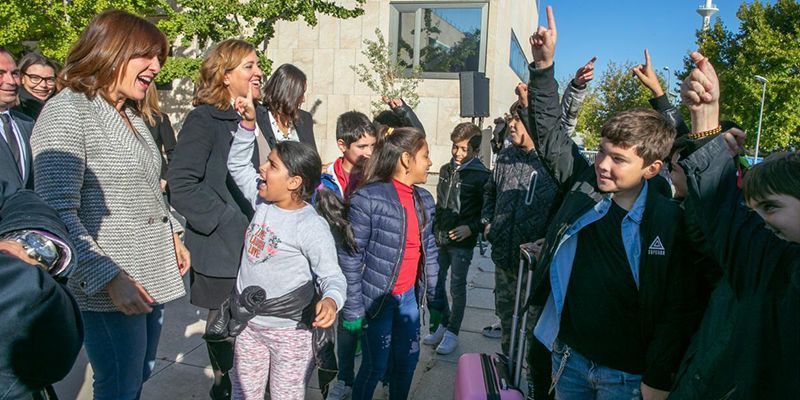 Cerca del 90 por ciento de los centros educativos de Castilla-La Mancha han organizado actividades esta semana para celebrar el Día de la Mujer