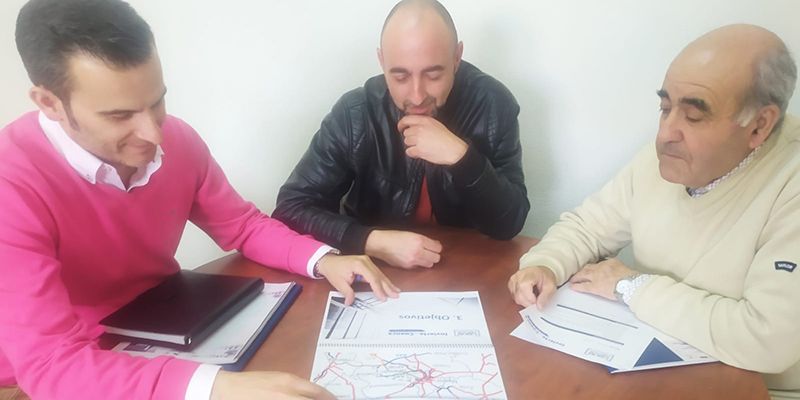 Chillarón de Cuenca indica su oferta para captar empresas a “Invierte en Cuenca”