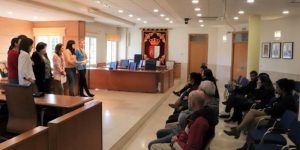 Comienzan a trabajar para el Ayuntamiento de Cabanillas las personas acogidas al Plan de Empleo 2020