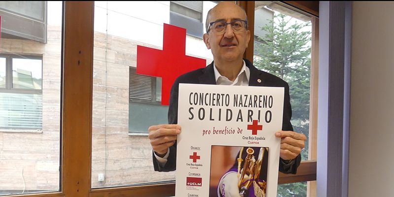 Concierto Nazareno Solidario pro beneficio de Cruz Roja Española