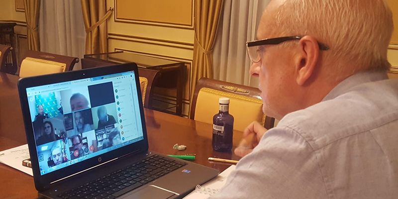 Constituido en Cuenca el centro de coordinación provincial frente al Covid-19