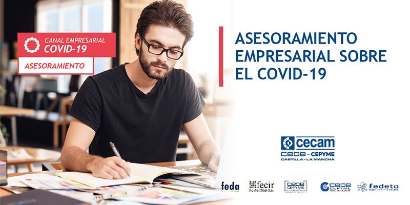 CEOE-Cepyme Cuenca indica el modo de solicitar la prestación en nombre de los trabajadores