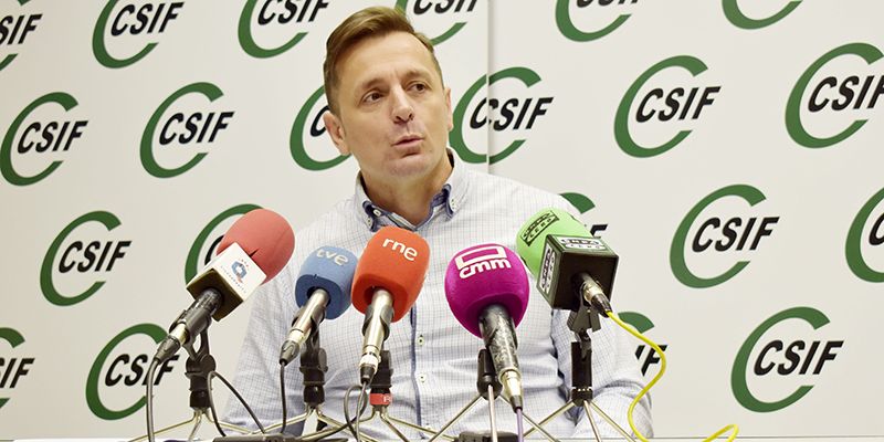 CSIF reclama la creación de un cuerpo autonómico de técnicos de prevención de riesgos laborales para bajar la siniestralidad laboral