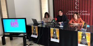 Cuenca se convierte en capital de la literatura independiente con las I Jornadas ‘Cuenca es Indie’, que reúnen a más de 30 autores
