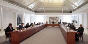 Decretado el estado de alarma sólo permite desplazamientos individuales de primera necesidad