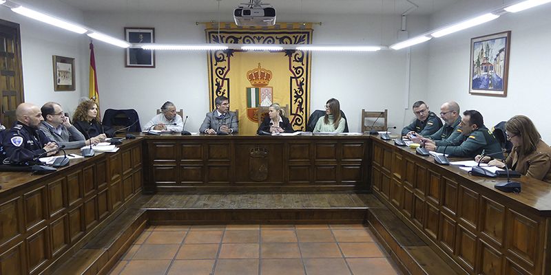 Desciende en El Casar el número de delitos que causan más alarma social, como los robos en domicilios