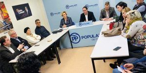 Doménech “Obligar a los Ayuntamientos a pagar por el TDT es fomentar la desigualdad y perjudicar a los pueblos más pequeños”