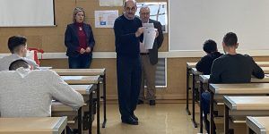 Dos estudiantes de Toledo y uno de Ciudad Real representarán a la región en la fase nacional de la Olimpiada de Química