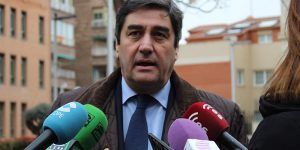 Echániz afirma que desde que Sánchez gobierna en España en Guadalajara hay 2.000 personas desempleadas más