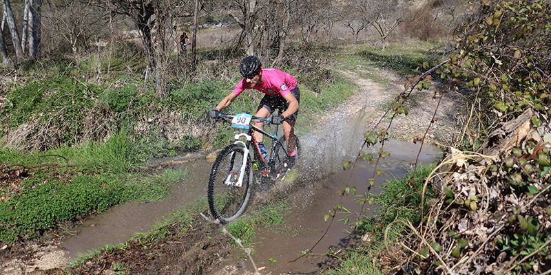 El 15 de marzo, comienza el IX Circuito MTB de Guadalajara