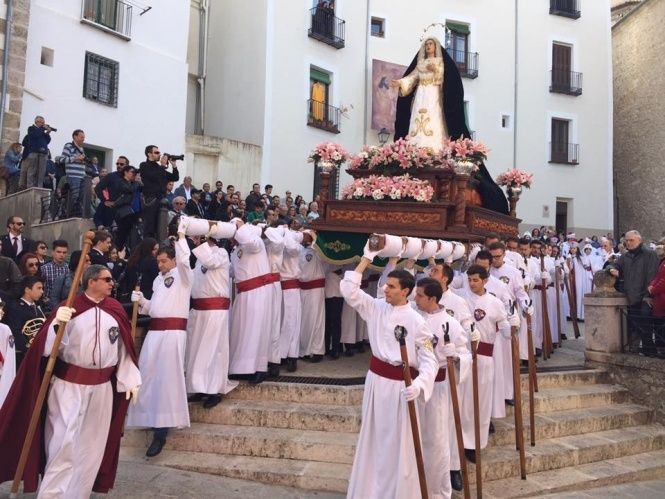 El 15 de marzo finaliza el plazo para participar en el XVIII Concurso de Dibujo y Pintura Infantil del Resucitado