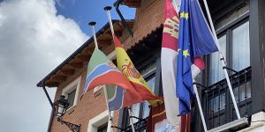 El Ayuntamiento de Alovera decreta el luto oficial en el municipio con la banderas a media asta