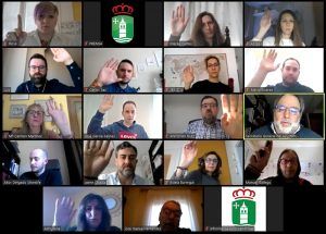 El Ayuntamiento de Cabanillas celebra un Pleno Extraordinario marcado por la unidad institucional ante la adversidad 2 El Ayuntamiento de Cabanillas celebra un Pleno Extraordinario marcado por la unidad institucional ante la adversidad