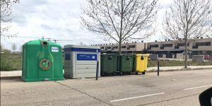 El Ayuntamiento de Cabanillas solicita a los ciudadanos que dejen abiertas las tapas de los contenedores durante la alerta sanitaria