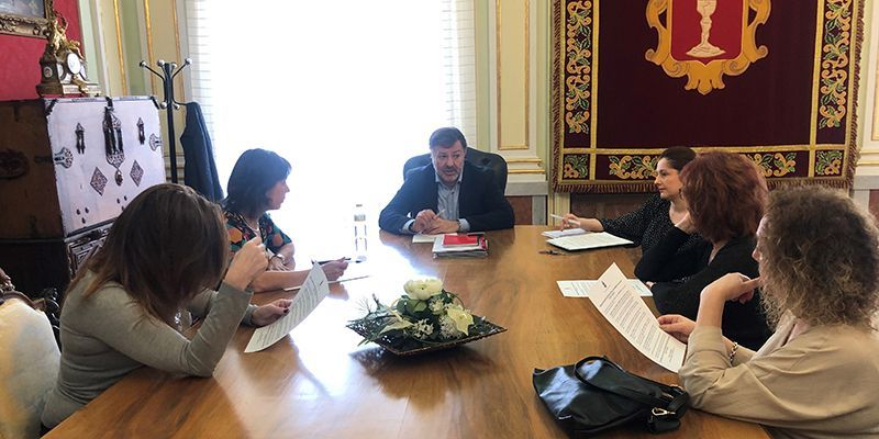 El Ayuntamiento de Cuenca pone en marcha medidas preventivas para reducir el contagio del coronavirus