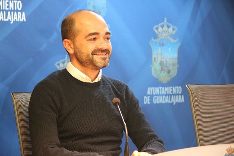 El Ayuntamiento de Guadalajara celebrará este viernes su pleno ordinario de manera telemática y abierta a la ciudadanía