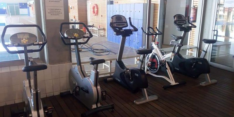 El Ayuntamiento de Guadalajara pone a disposición de atletas de la ciudad el material deportivo de sus instalaciones para que entrenen en casa