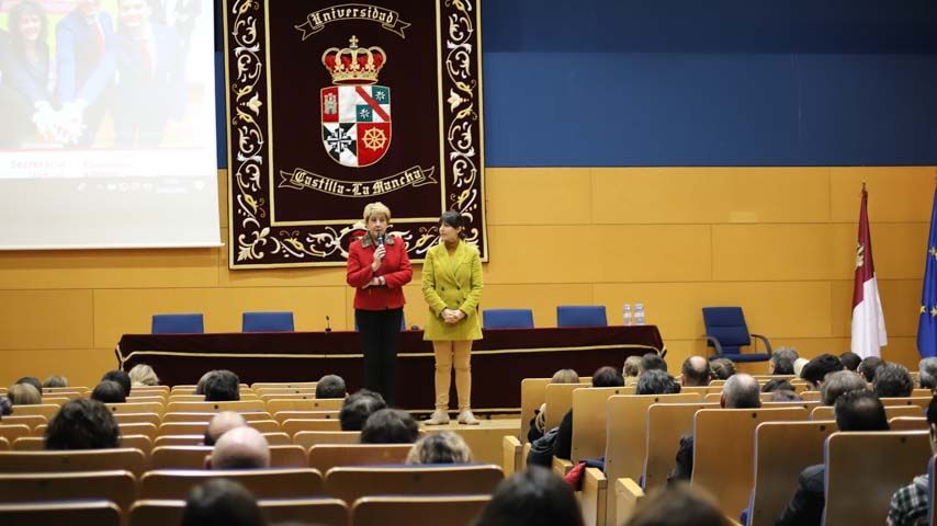 El Campus Cuenca de la UCLM acoge el primer encuentro de una nueva edición de las jornadas de puertas abiertas