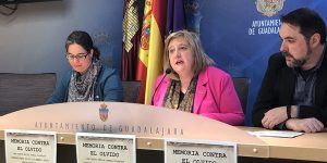 El ciclo Memoria contra el Olvido de Guadalajara contará con la presencia de historiadores, artistas o sociólogos para abordar Guerra Civil y dictadura 2 El ciclo Memoria contra el Olvido de Guadalajara contará con la presencia de historiadores, artistas o sociólogos para abordar Guerra Civil y dictadura