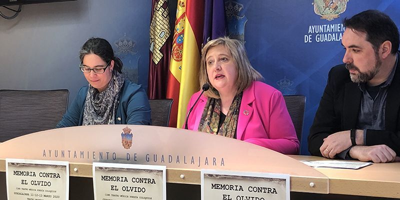 El ciclo Memoria contra el Olvido de Guadalajara contará con la presencia de historiadores, artistas o sociólogos para abordar Guerra Civil y dictadura