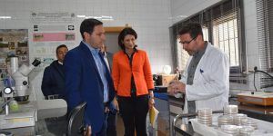 El CIES de Quintanar del Rey ampliará el abanico de investigación a otros productos de la provincia de Cuenca