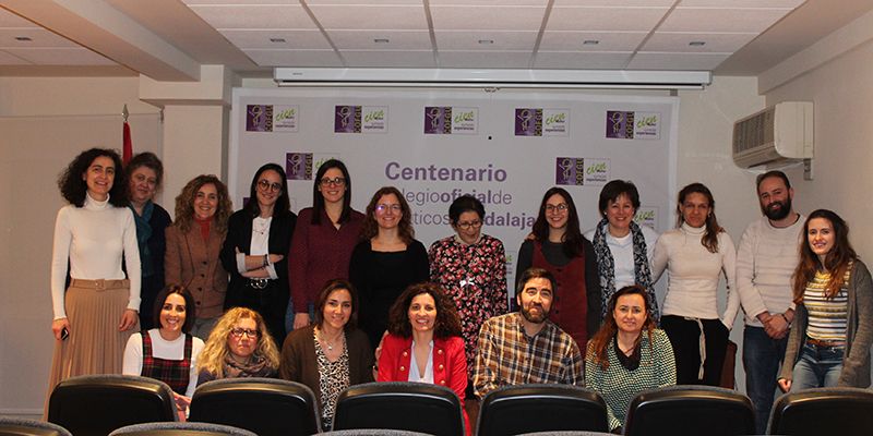 El Colegio Oficial de Farmacéuticos de Guadalajara celebra una sesión formativa para mejorar la coordinación entre diferentes niveles asistenciales