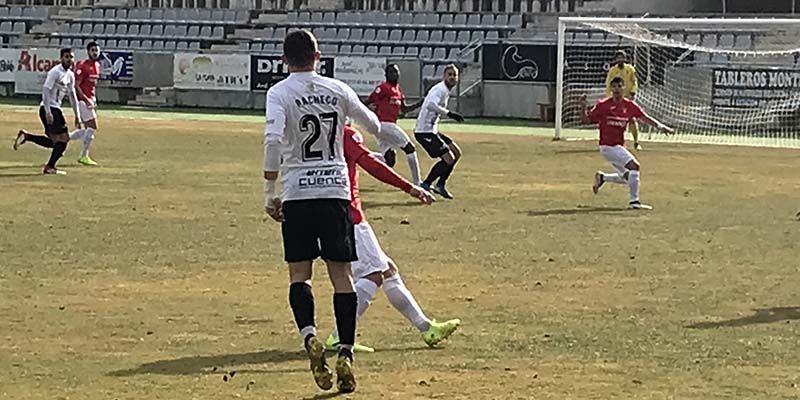 El Conquense cosecha un empate que sabe a poco