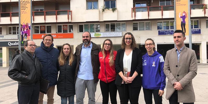 El deporte femenino será protagonista en la conmemoración del 8M en Guadalajara