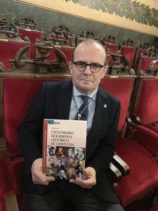 El doctor seguntino Javier Sanz, premiado por la Fundación Siglo Futuro 2 El doctor seguntino Javier Sanz, premiado por la Fundación Siglo Futuro