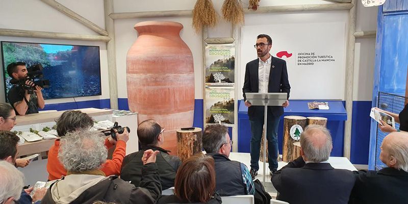El Gobierno de Castilla-La Mancha aboga por una gestión forestal social y ambientalmente responsable que incluye los bosques en su modelo económico sostenible