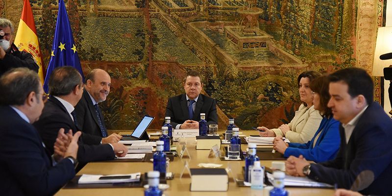 El Gobierno de Castilla-La Mancha despliega los planes de contingencia para garantizar la asistencia sanitaria en la región