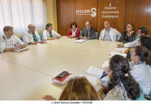 El Gobierno de Castilla-La Mancha destaca la respuesta ejemplar que está ofreciendo el sistema sanitario regional ante el coronavirus