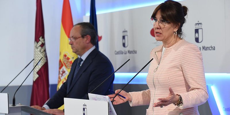 El Gobierno de Castilla-La Mancha espera resolver en 48 horas la demanda de material de protección tras el abastecimiento anunciado por el Estado