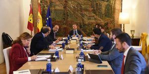 El Gobierno de Castilla-La Mancha garantiza la prestación de servicios protegiendo la salud del personal empleado público