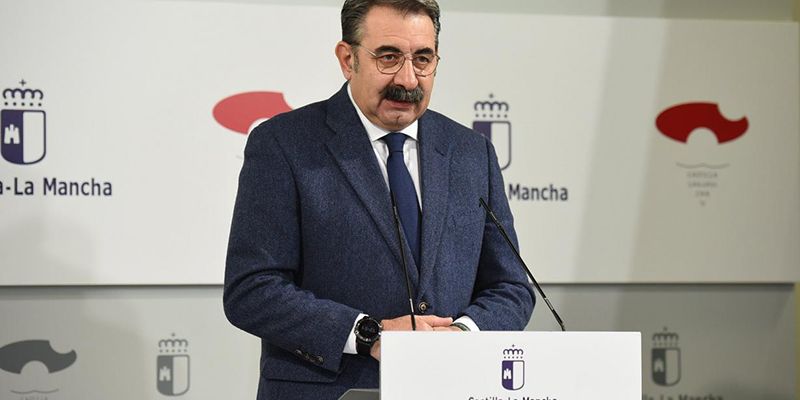 El Gobierno de Castilla-La Mancha ha repartido en las últimas horas 200.000 mascarillas desde la red de centros de la Sanidad pública