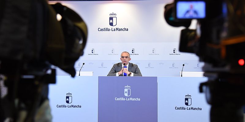 El Gobierno de Castilla-La Mancha iniciará acciones legales contra el director de la Residencia ELDER de Tomelloso