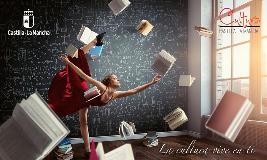El Gobierno de Castilla-La Mancha pone en marcha el programa ‘La Cultura vive en ti’ para apoyar al sector cultural de nuestra región
