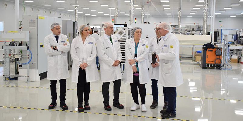 El Gobierno de Castilla-La Mancha pone su Red de Oficinas Emplea a disposición de Mahle para cubrir los 45 puestos vacantes con los que cuenta en la actualidad