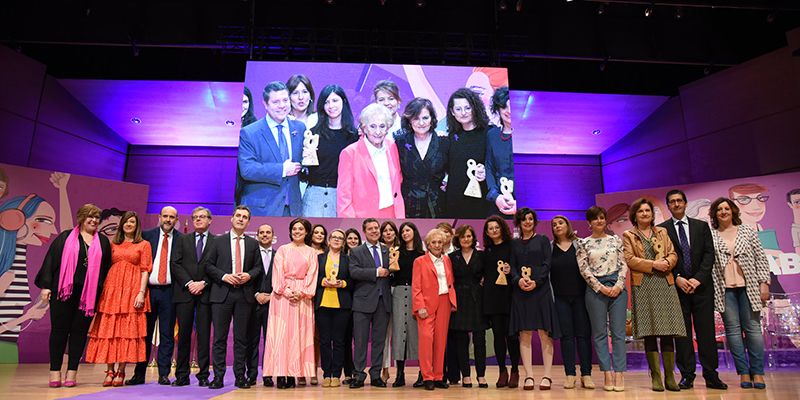 El Gobierno de Castilla-La Mancha reivindica la igualdad como un espacio que pertenece a todas las personas