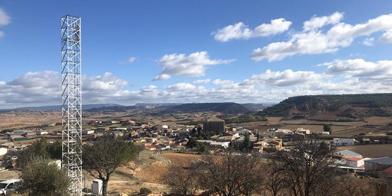 El Gobierno de Castilla-La Mancha se convierte en un referente nacional en el despliegue de banda ancha