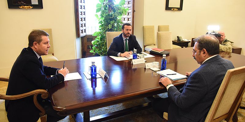 El Gobierno de Castilla-La Mancha trabaja en coordinación con el sector del consumo para tener una respuesta efectiva y responsable ante la crisis del COVID-19