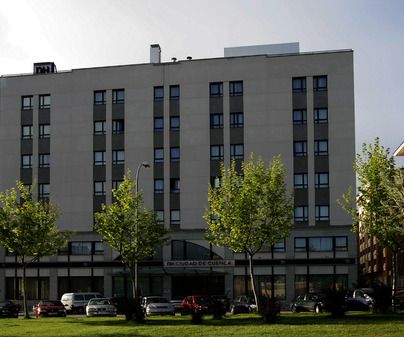 El Gobierno dispone abrir el hotel NH en Cuenca y los hoteles Torcal e Iris en Guadalajara para alojar a militares, sanitarios y transportistas 1 El Gobierno dispone abrir el hotel NH en Cuenca y los hoteles Torcal e Iris en Guadalajara para alojar a militares, sanitarios y transportistas