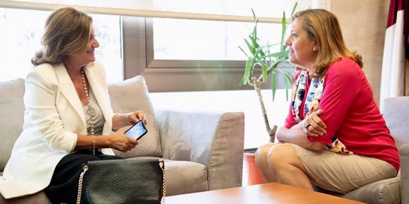 El Gobierno regional colabora con CMMedia para que la televisión regional emita en abierto contenidos educativos para el alumnado