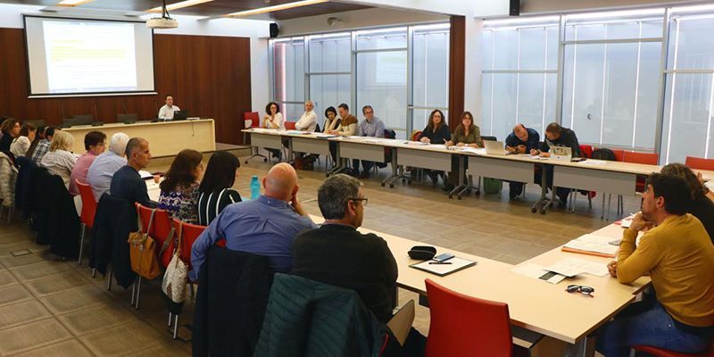 El Gobierno regional constituye el grupo de trabajo que diseñará un plan de actuación para mejorar la gestión de las Unidades de Fisioterapia de Atención Primaria