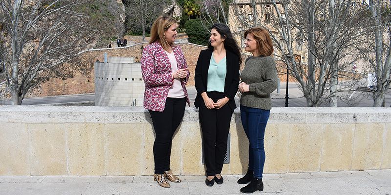 El Gobierno regional destaca el papel de mujeres como Jimena Villegas en el ámbito cultural y social de la provincia de Cuenca